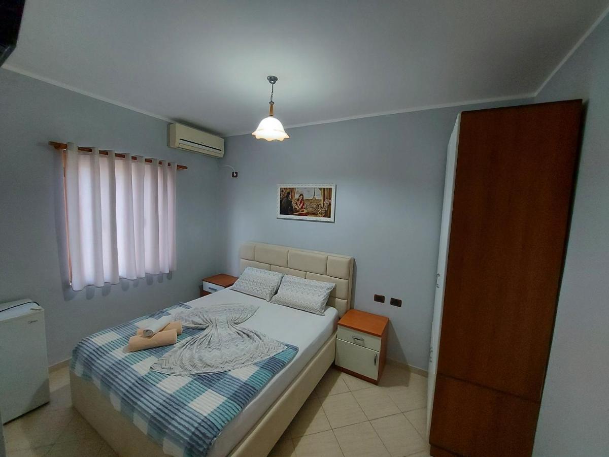 Eden Hotel Shëngjin المظهر الخارجي الصورة