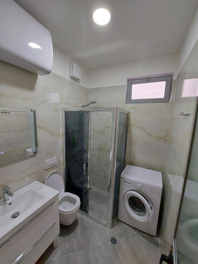 Eden Hotel Shëngjin المظهر الخارجي الصورة