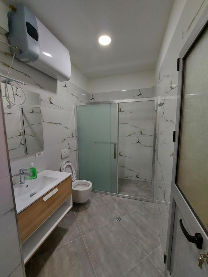 Eden Hotel Shëngjin المظهر الخارجي الصورة
