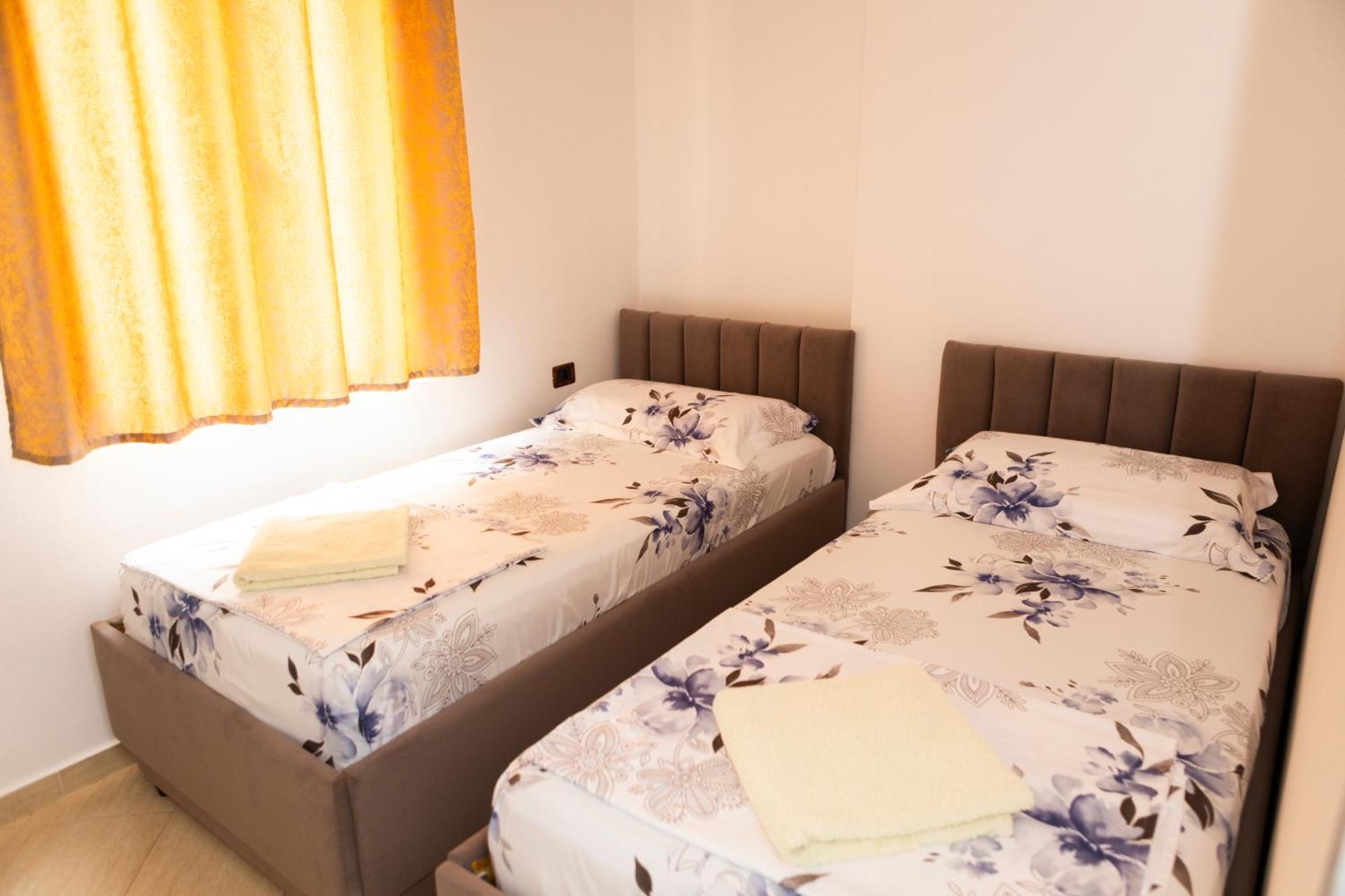 Eden Hotel Shëngjin المظهر الخارجي الصورة