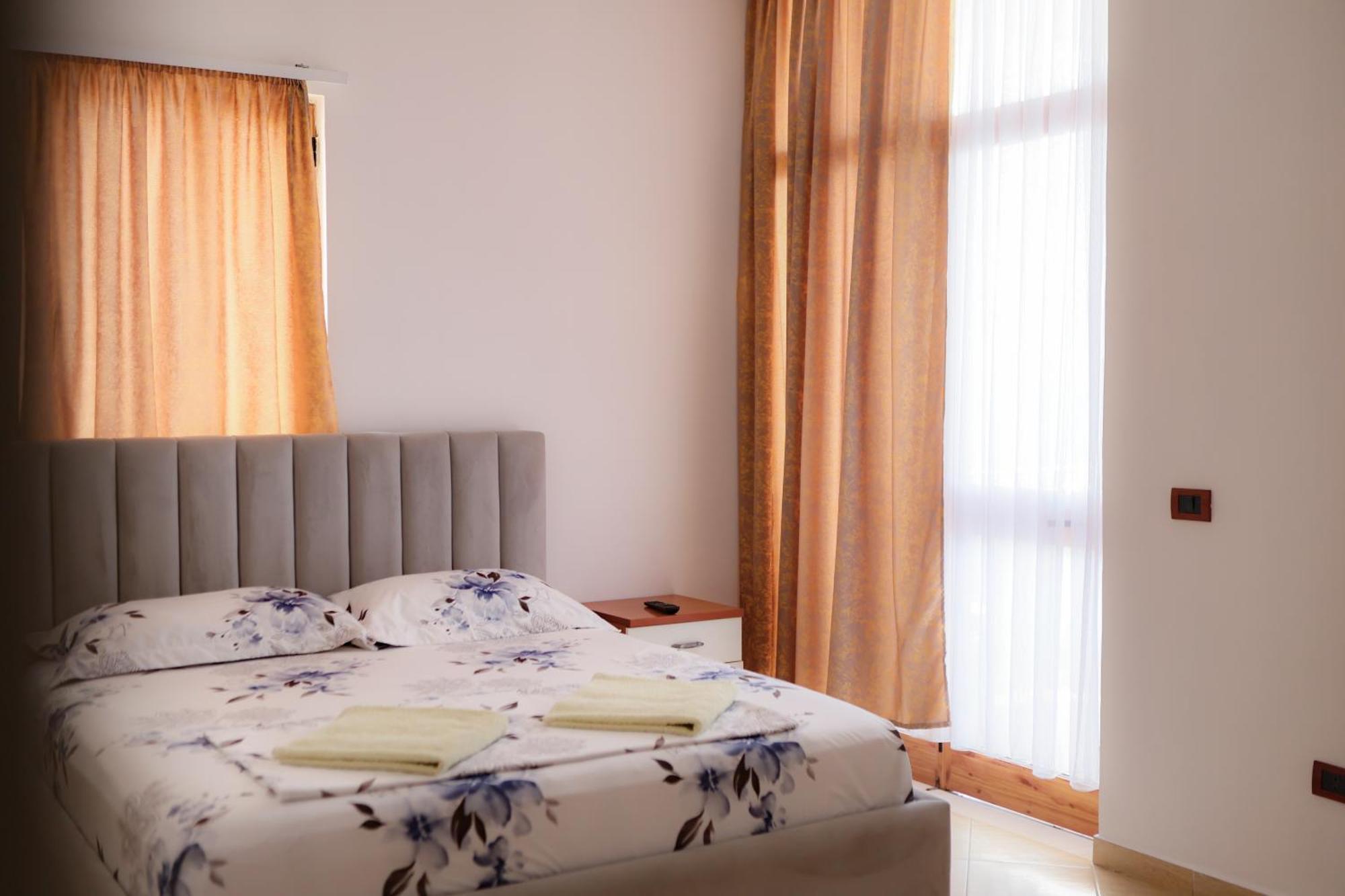 Eden Hotel Shëngjin المظهر الخارجي الصورة