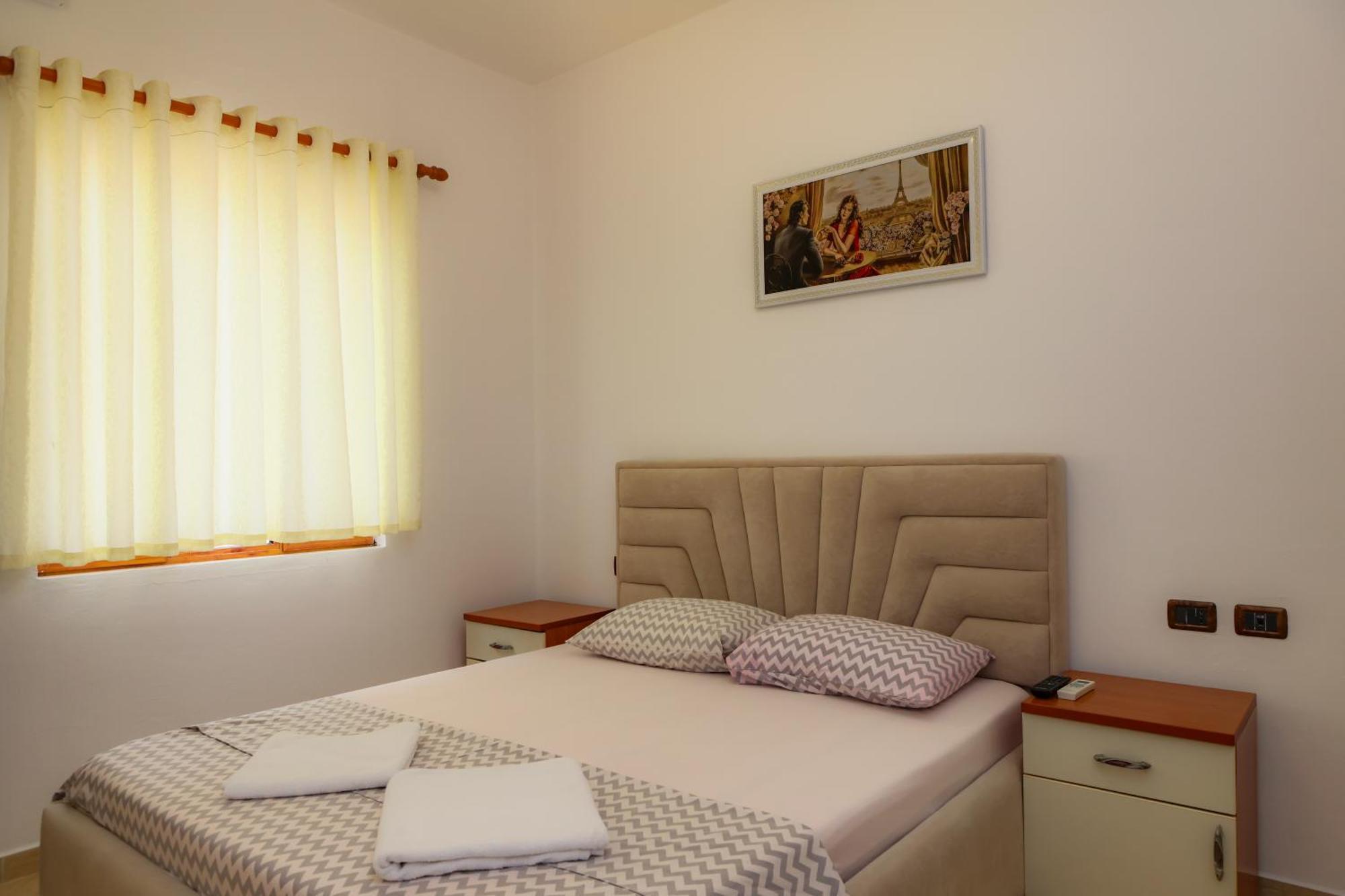 Eden Hotel Shëngjin المظهر الخارجي الصورة