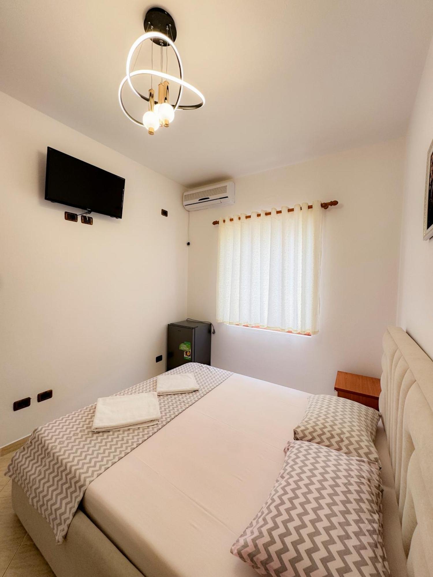 Eden Hotel Shëngjin المظهر الخارجي الصورة
